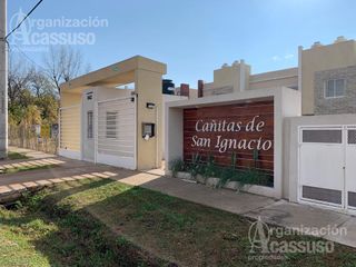 Departamento en PH - Complejo Las Cañitas de San Ignacio- Muñiz