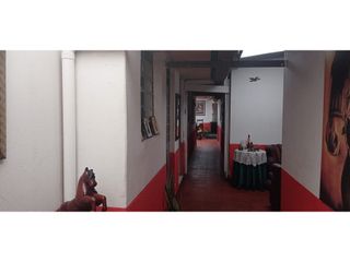 Casa Comercial en el Restrepo