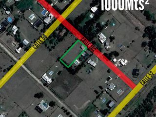 Terreno en venta - 1.000mts2 - El Rodeo, La Plata