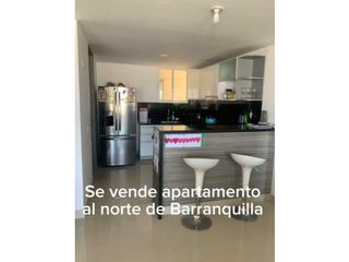 Venta Apartamento sector Castellana Barranquilla