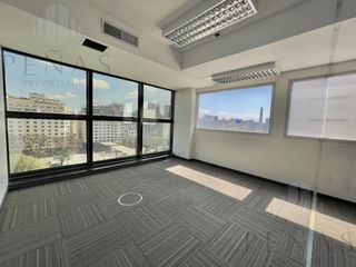 Impecable Piso de Oficina 330 m2  en Centro sobre 9 de Julio