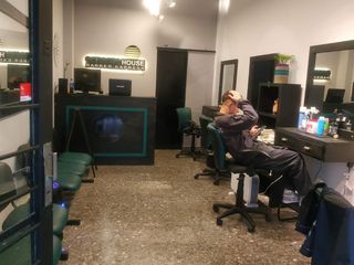 Venta fondo de Comercio de barberia en Palermo
