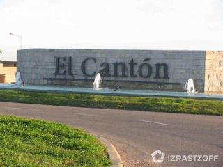 Terreno en venta con vista  al laguna- El Canton Norte ,Escobar