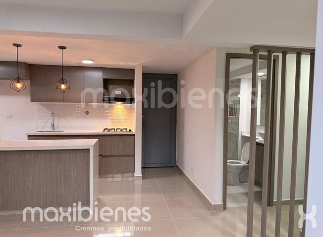Apartamento en arriendo en Bello