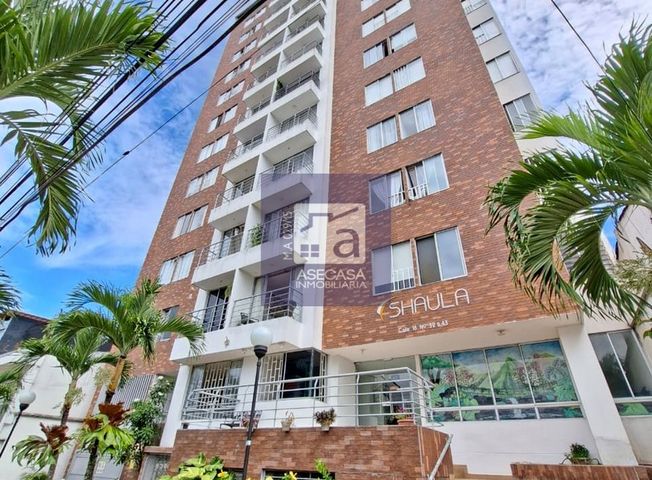 Apartamento en arriendo en San Alonso