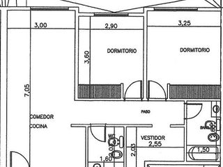 Venta Departamento a estrenar de 2 ambientes en Adrogué