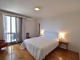 Piso 250m alquiler amoblado - Recoleta