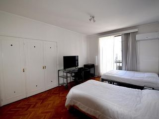 Piso 250m alquiler amoblado - Recoleta