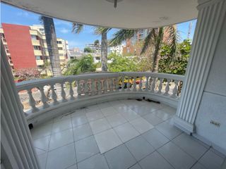 Casa en arriendo barrio Ciudad Jardin en Barranquilla