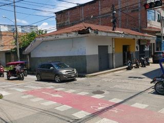 Foto 1 de Local Comercial Antiguo de 366 m² para Desarrolladores, Excelente Ubicación.