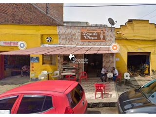 Venta 3 Locales comerciales en Barrio triste - Sector perpetuo socorro