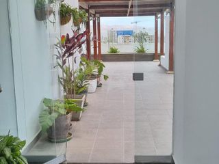 Tu Refugio Urbano: Elegante Departamento con Balcón y Vista Espectacular en Piso 8