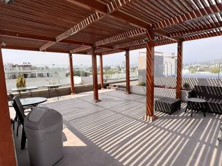 Tu Refugio Urbano: Elegante Departamento con Balcón y Vista Espectacular en Piso 8