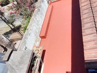 VENTA CASA EN PLANTA  ALTA MAS LOCAL COMERCIAL