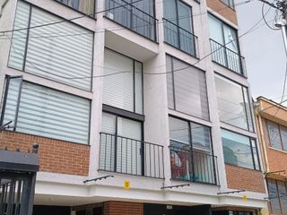 Foto 2 de apartaestudio en arriendo en nicolás de federmán. Cod A118195