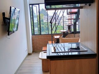 Foto 6 de apartaestudio en arriendo en nicolás de federmán. Cod A118195