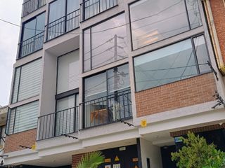 Foto 1 de apartaestudio en arriendo en nicolás de federmán. Cod A118195
