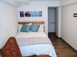 Foto 9 de apartaestudio en arriendo en nicolás de federmán. Cod A118195