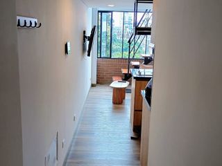 Foto 3 de apartaestudio en arriendo en nicolás de federmán. Cod A118195