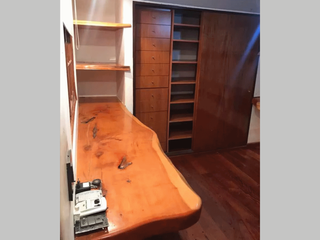 Foto 8 de LUJOSO PH en Venta en Caballito 5 ambientes, 3 dormitorios, 2 baños, terraza, parrilla, hogar a leña 140 m2 - Rosario 800