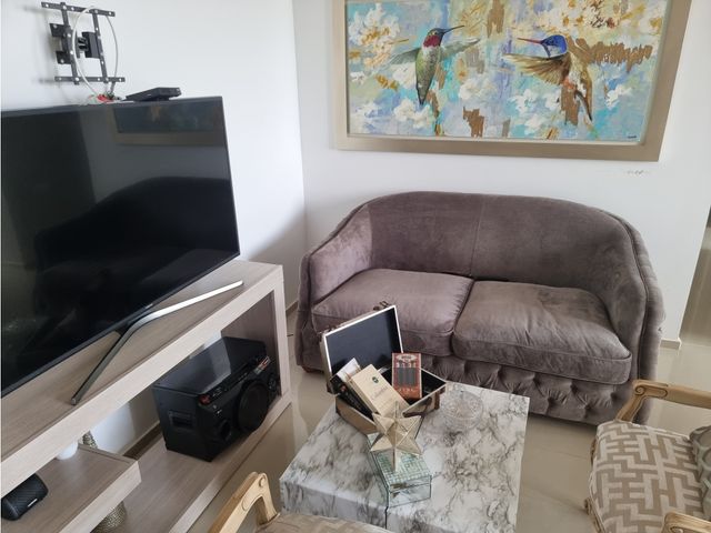 Vendo apartamento en Park 68 Barranquilla.