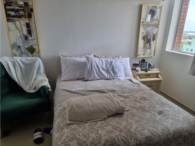 Vendo apartamento en Park 68 Barranquilla.