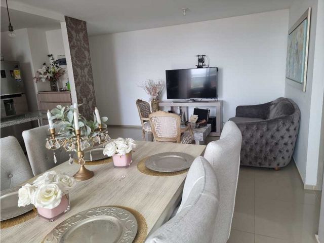 Vendo apartamento en Park 68 Barranquilla.