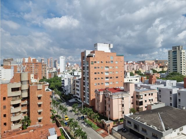 Vendo apartamento en Park 68 Barranquilla.