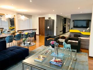 Foto 1 de apartamento en arriendo en la cabrera. Cod A8297591
