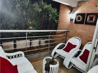 Apartamento Amoblado en Arriendo Medellin Sector Poblado