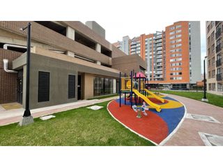 Apartamento en Arriendo - Nueva Colina, Bogotá