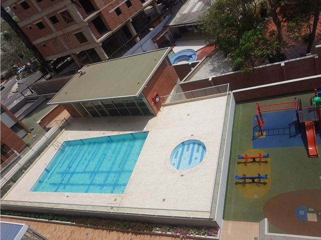 Vendo apartamento en Park 68 Barranquilla.