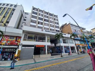 Foto 4 de oficina en venta en edificio centro comercial pasaje real piso 4. Cod V13223