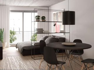 VENTA monoambiente Rodríguez al 1300 - Barrio Lourdes, zona Macrocentro Rosario.