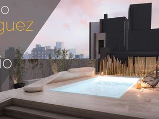 VENTA monoambiente Rodríguez al 1300 - Barrio Lourdes, zona Macrocentro Rosario.