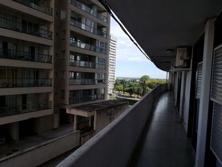 ALQUILER Departamento 2 dormitorios, calle Colón al 1200-barrio  Martin, Rosario