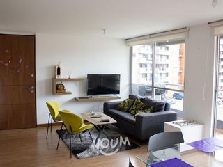 Foto 1 de Apartamento Urbanización  Sol Creciente ID: 86183r