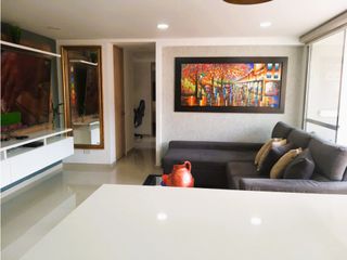 apartamento en venta en Medellín - San Germán (AC)