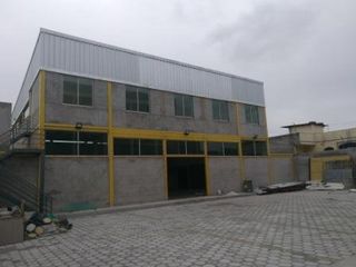 Foto 2 de VENDO BODEGA COMERCIAL NORTE DE QUITO, SECTOR LA OFELIA