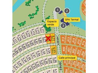 Foto 7 de Lotes en venta en Barrio El Mirador Club de Campo