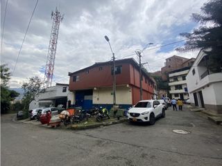 Edificio en venta, San Diego, Medellín