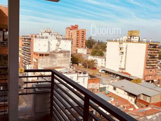 Departamento de UN dormitorio, dos balcones a estrenar, en VENTA en calle Piedras al 200