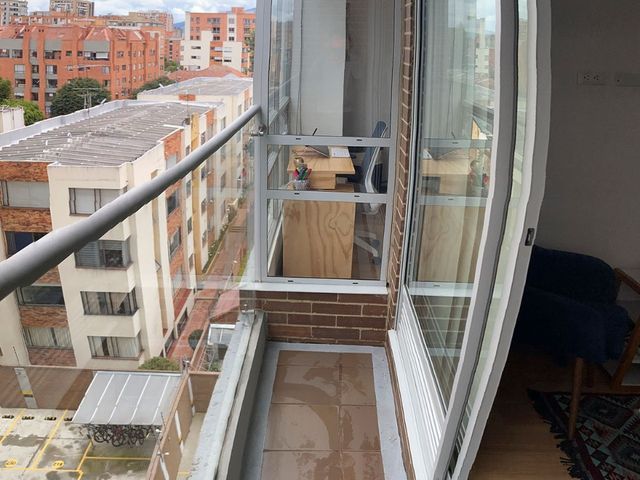 APARTAESTUDIO en VENTA en Bogotá Cedritos-Usaquén