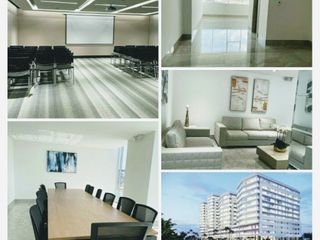 Foto 1 de VENTA DE OFICINA EN EDIFICO PLATINUM