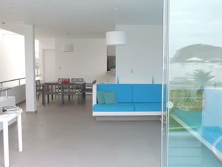 Foto 8 de Alquilo Casa Playa en Condominio Farallones Chocaya ASIA