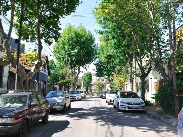 Monoambiente en venta en Victoria Centro c/balcón