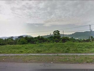 Via Guayaquil - Salinas km 21 terreno 38,9 has desarrollo inmobiliario