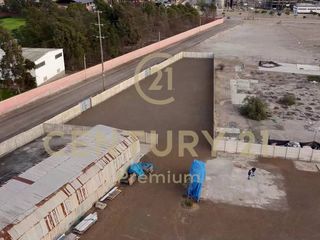 TERRENO INDUSTRIAL EN ALQUILER - CHILCA