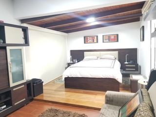 Casa en alquiler centro norte de Quito sector la Floresta calle Julio Zaldumbide