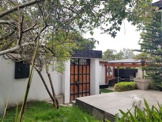 Casa en alquiler centro norte de Quito sector la Floresta calle Julio Zaldumbide